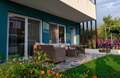 Prinos Villa | MariGold Villa