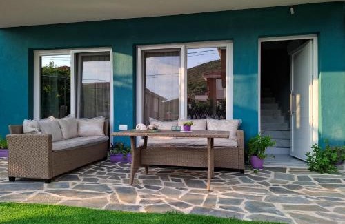 Prinos Villa | MariGold Villa