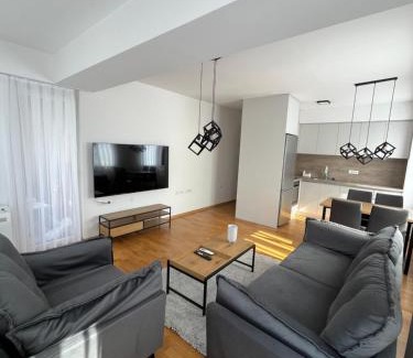 Skopje Region Apartment | Marija's Apartments 2