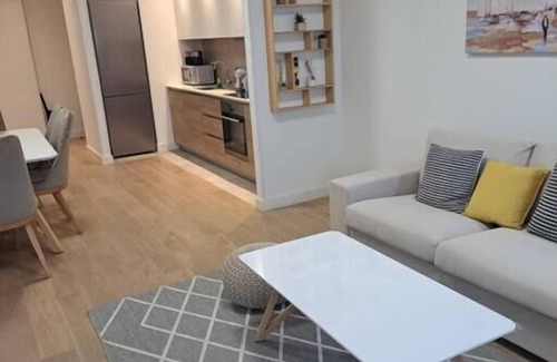 Sarajevska Apartment | MarijaN Belgrade Waterfront