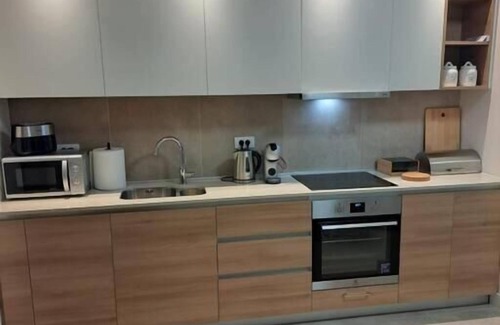 Sarajevska Apartment | MarijaN Belgrade Waterfront