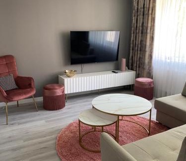 Birstonas Apartment | Marijos apartamentai