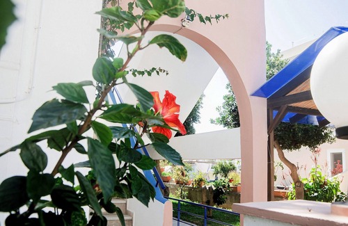 Mastichari Apartment | Marika Apartments