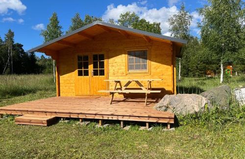 Laane-Nigula Parish House | Marika Puhkeküla - Nurgatalu Öömaja "shared bathroom"