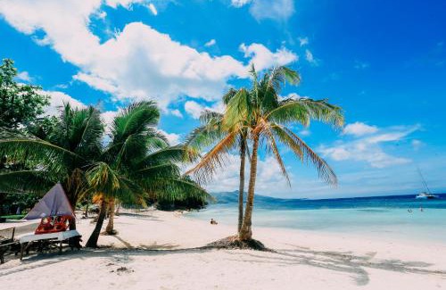 Badian Hotel | Marika Resort