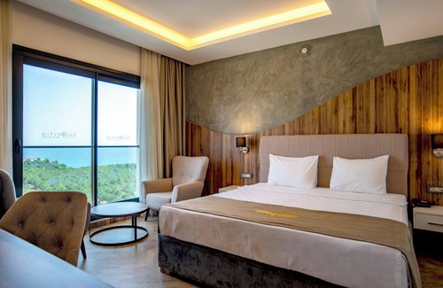 Altinkum Hotel | Maril Beach Spa