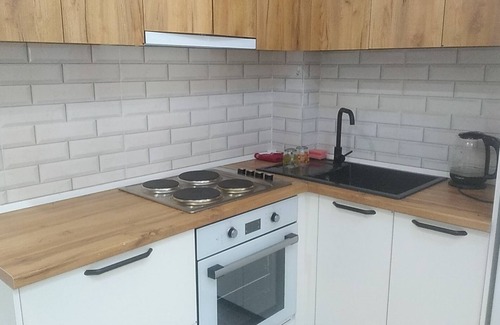 Dushanbe Apartment | Mariland - квартира на самой красивой улице города Душанбе .