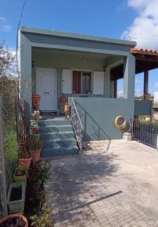 Kastelli House | Marilidia House