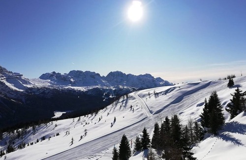 Marilleva Apartment | MARILLEVA 1400 - RESIDENCE ARTUICK - APARTMENT 556 DIRECTLY ON THE SLOPES- 6 BEDS