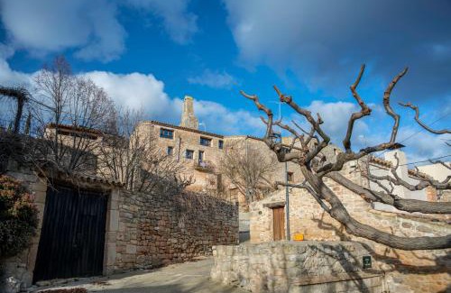 Montblanquet House | MARILLUNA aixoplucrural