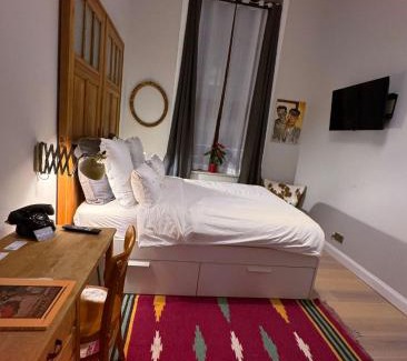 Jacht House | Marilou and Dalibor's room