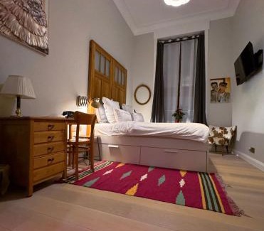 Jacht House | Marilou and Dalibor's room