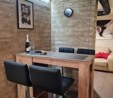Banovo brdo Apartment | Marilyn apartman Banovo brdo
