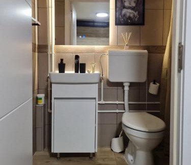 Banovo brdo Apartment | Marilyn apartman Banovo brdo