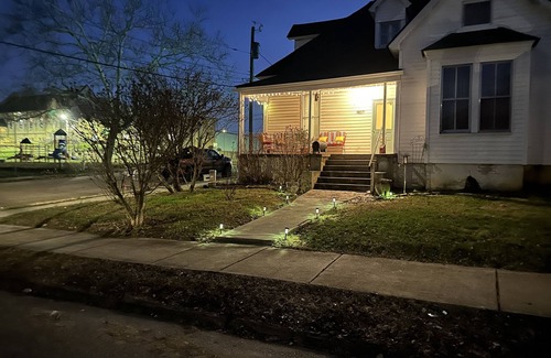 Knoxville Apartment | Marilyn Monroe: In Knoxville's Historic District