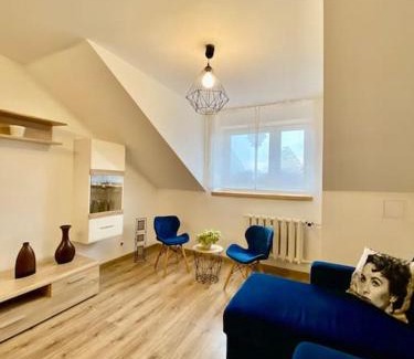 Kostrzyn Apartment | Marilyn