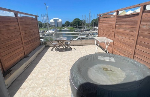 Riviere-Sens Apartment | Marin' Appart - Sea View