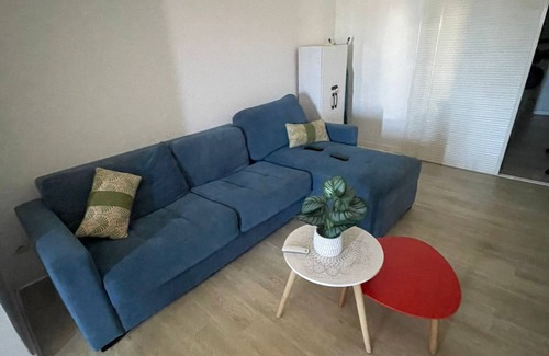 Riviere-Sens Apartment | Marin' Appart - Sea View