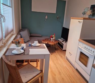 Barth Apartment | Marin