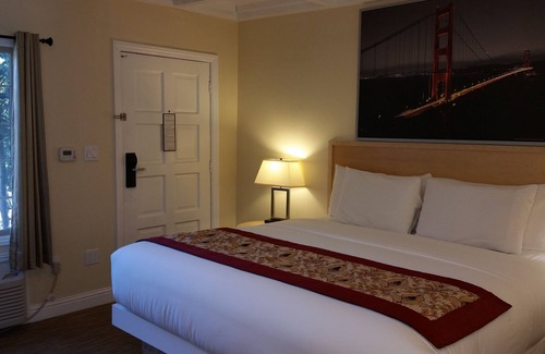 San Rafael Hotel | Marin Lodge
