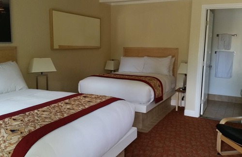 San Rafael Hotel | Marin Lodge