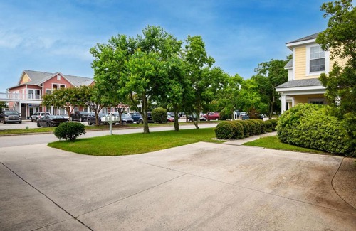 Southport House | Marina 1 by Oak Island Accommodations