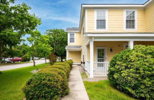 Southport House | Marina 1 by Oak Island Accommodations