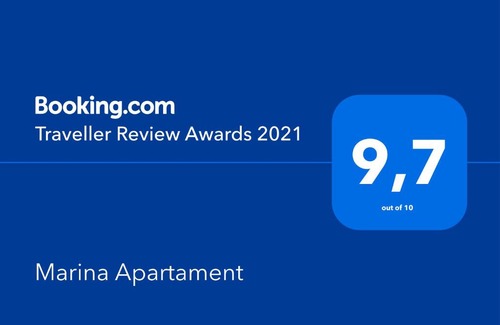 Kamien Pomorski Apartment | Marina Apartament