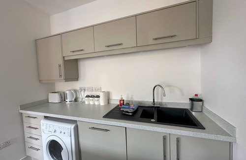Whitehaven Apartment | Marina Apartment - 2 Bedroom Apartment
