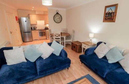 Whitby House | Marina Apartment