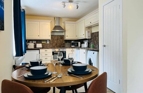 Corpach Apartment | Marina Apartments No 2 near Fort William