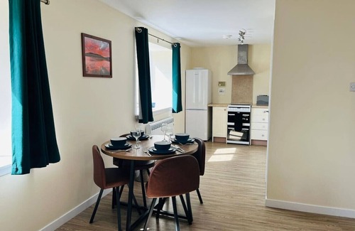 Corpach Apartment | Marina Apartments No 3 near Fort William