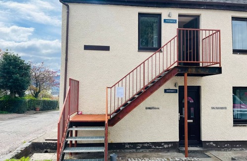 Corpach Apartment | Marina Apartments No 3 near Fort William