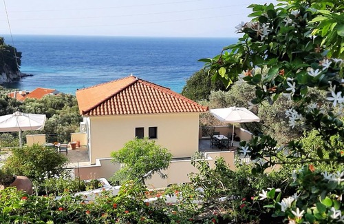 Kokkari Apartment | Marina Apartments