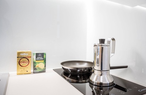 Krzyki Apartment | Marina Apartments