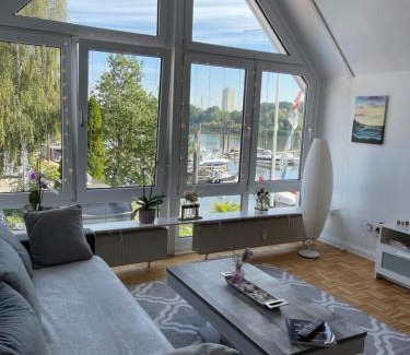Lauenburg an der Elbe Apartment | Marina Beach Lauenburg