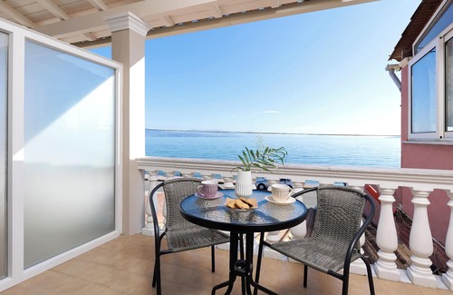 Ipsos Apartment | Marina Beachfront Apartment by Konnect, Ipsos