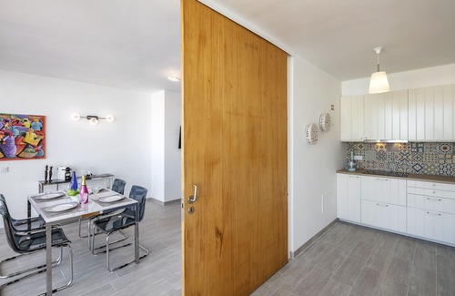 Lagos Apartment | Marina Bérrio - T1 Luxuriously Renovated in 2018, on Marina de Lagos