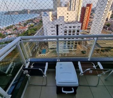 Ponta Negra Apartment | Marina Bezerril - 1102 Ahead - O melhor de Natal