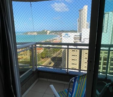 Ponta Negra Apartment | Marina Bezerril - 1102 Ahead - O melhor de Natal
