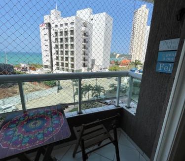 Ponta Negra Apartment | Marina Bezerril - 303 Pontamares - O melhor de Natal