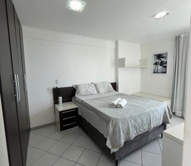 Ponta Negra Apartment | Marina Bezerril - 705 Pontamares - O melhor de Natal