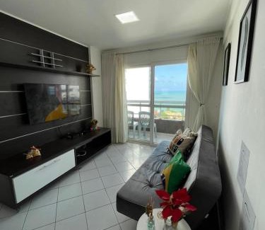 Ponta Negra Apartment | Marina Bezerril - 705 Pontamares - O melhor de Natal