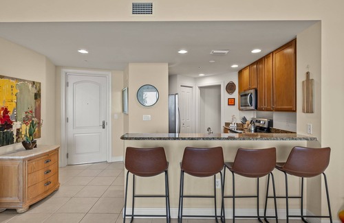 Pelican Condo | Marina Breeze at The Harbour - A 2-Bedroom Cape Harbour Condo with Marina View