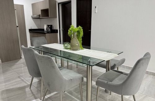 Villa Marina Apartment | Marina cerritos Condominios