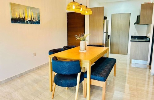 Villa Marina Apartment | Marina cerritos Condominios