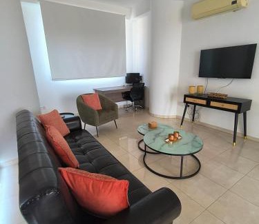 Larnaca Apartment | Marina City Centre Stays