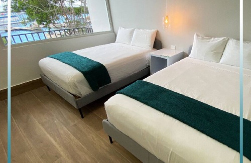 Rio Jueyes Hotel | Marina de Salinas