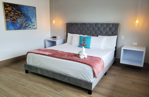 Rio Jueyes Hotel | Marina de Salinas
