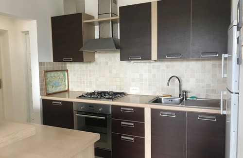 Marine de Saint Ambroggio House | Marina De San Ambroggio: small house of very good standing facing the sea 150m from the beach
